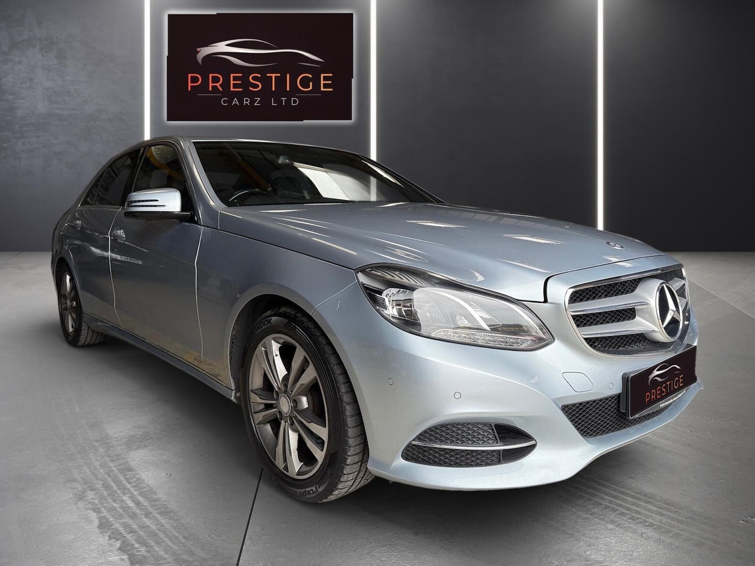 Used Mercedes-Benz E Class 2013 for sale - 77075288: Photo 2