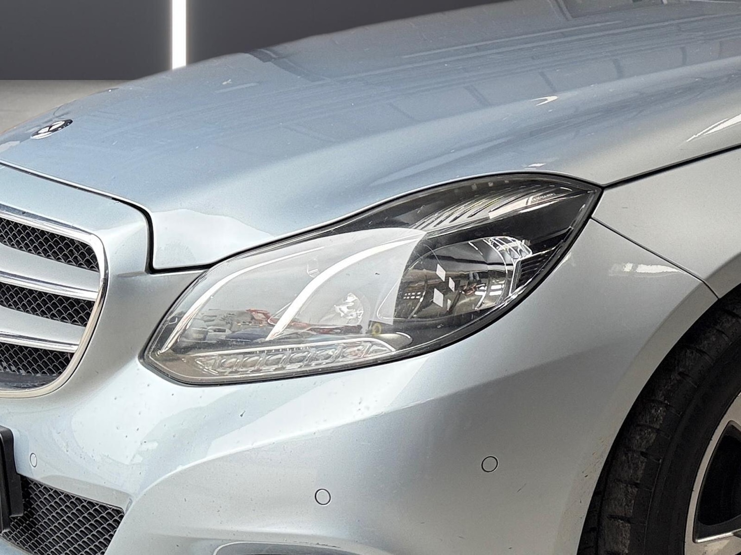 Used Mercedes-Benz E Class 2013 for sale - 77075288: Photo 27