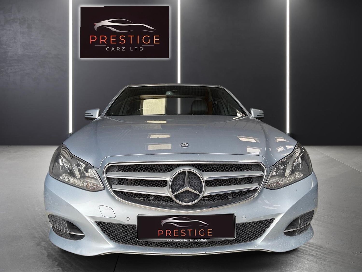 Used Mercedes-Benz E Class 2013 for sale - 77075288: Photo 3