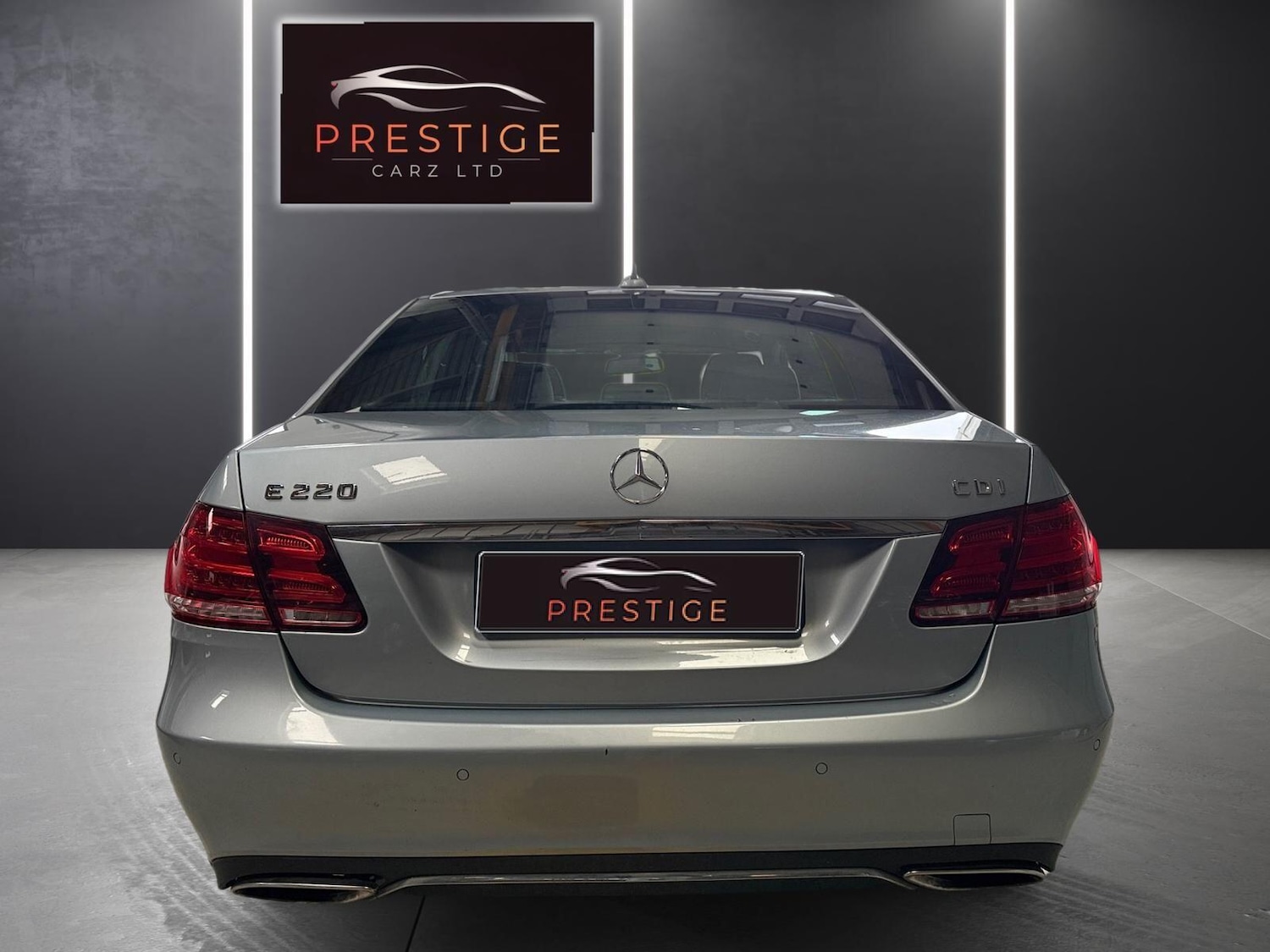 Used Mercedes-Benz E Class 2013 for sale - 77075288: Photo 6