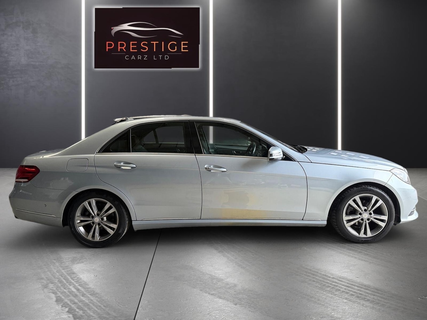 Used Mercedes-Benz E Class 2013 for sale - 77075288: Photo 7