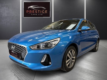 2017 - 1.6 CRDi SE Nav 5dr DCT