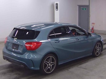 Used Mercedes-Benz A-Class 2013 for sale - 78127713: Photo