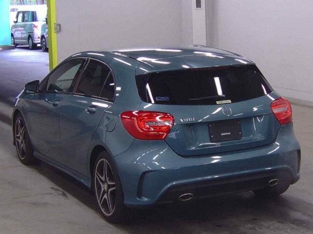 Used Mercedes-Benz A-Class for sale - 78127713: Photo 4