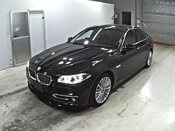 Used BMW 5 Series 2015 for sale - 78127316: Photo