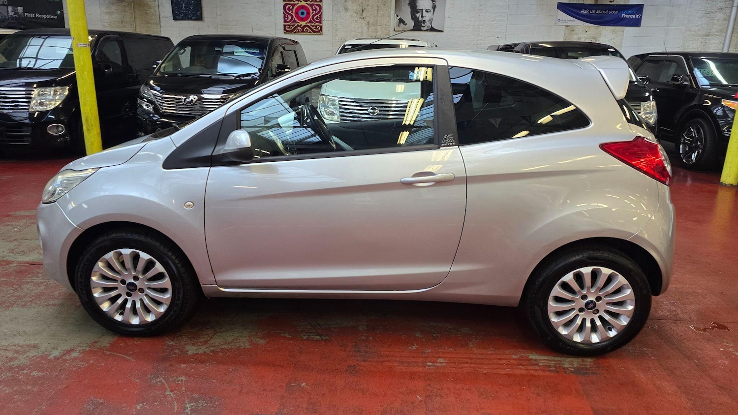 Used Ford Ka 2010 for sale - 77215539: Photo 14