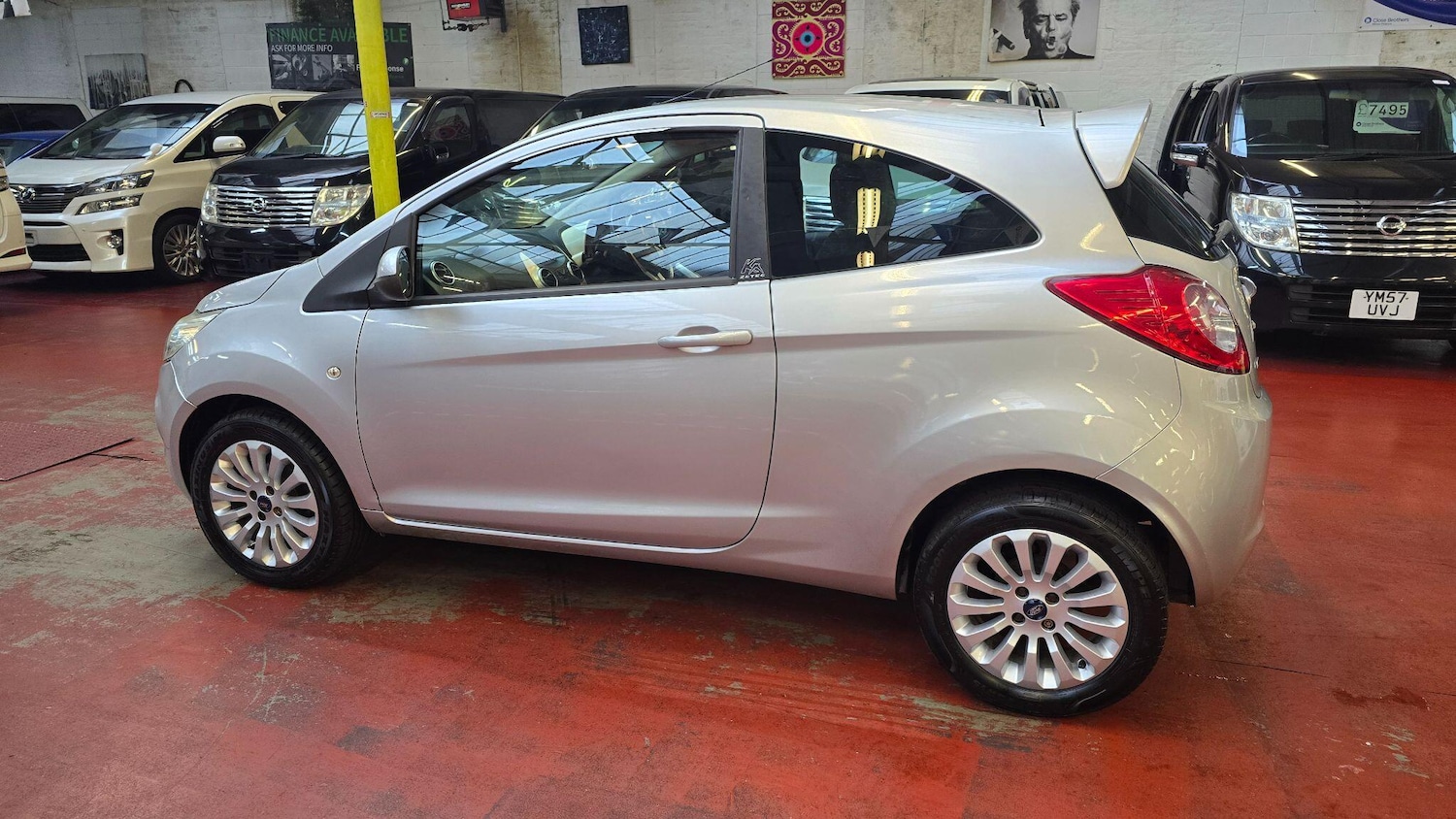 Used Ford Ka 2010 for sale - 77215539: Photo 15