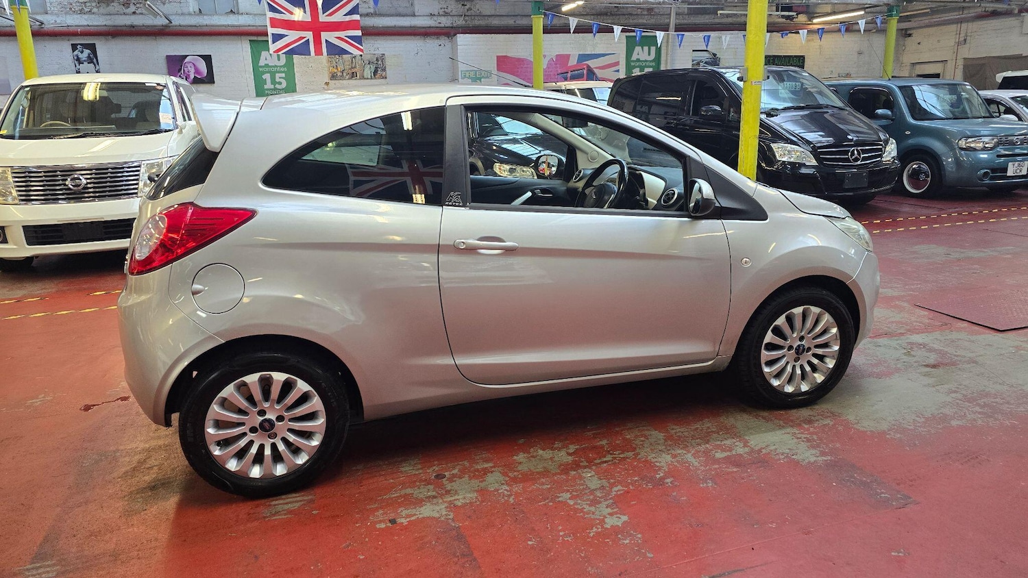 Used Ford Ka 2010 for sale - 77215539: Photo 16