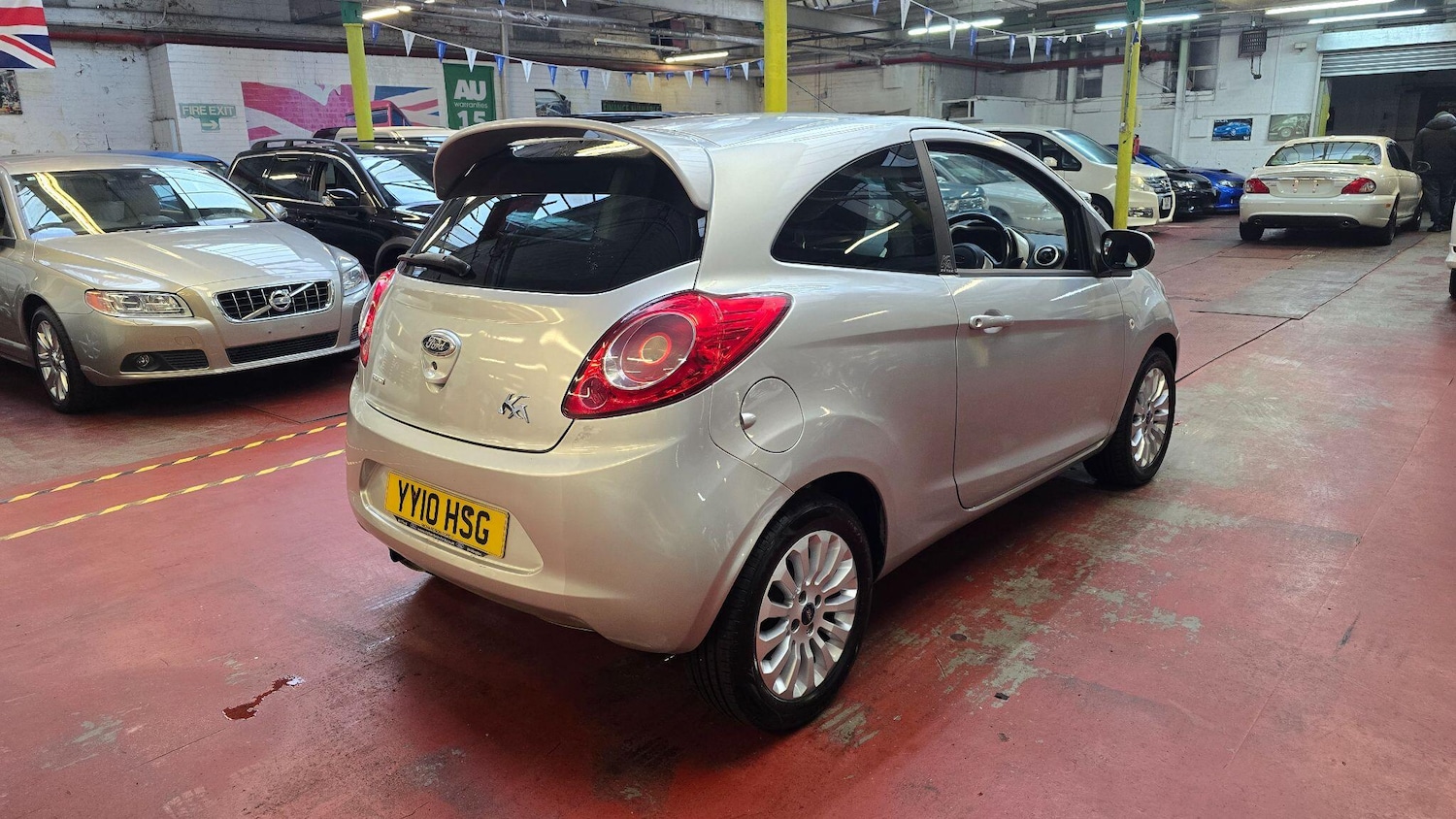 Used Ford Ka 2010 for sale - 77215539: Photo 17
