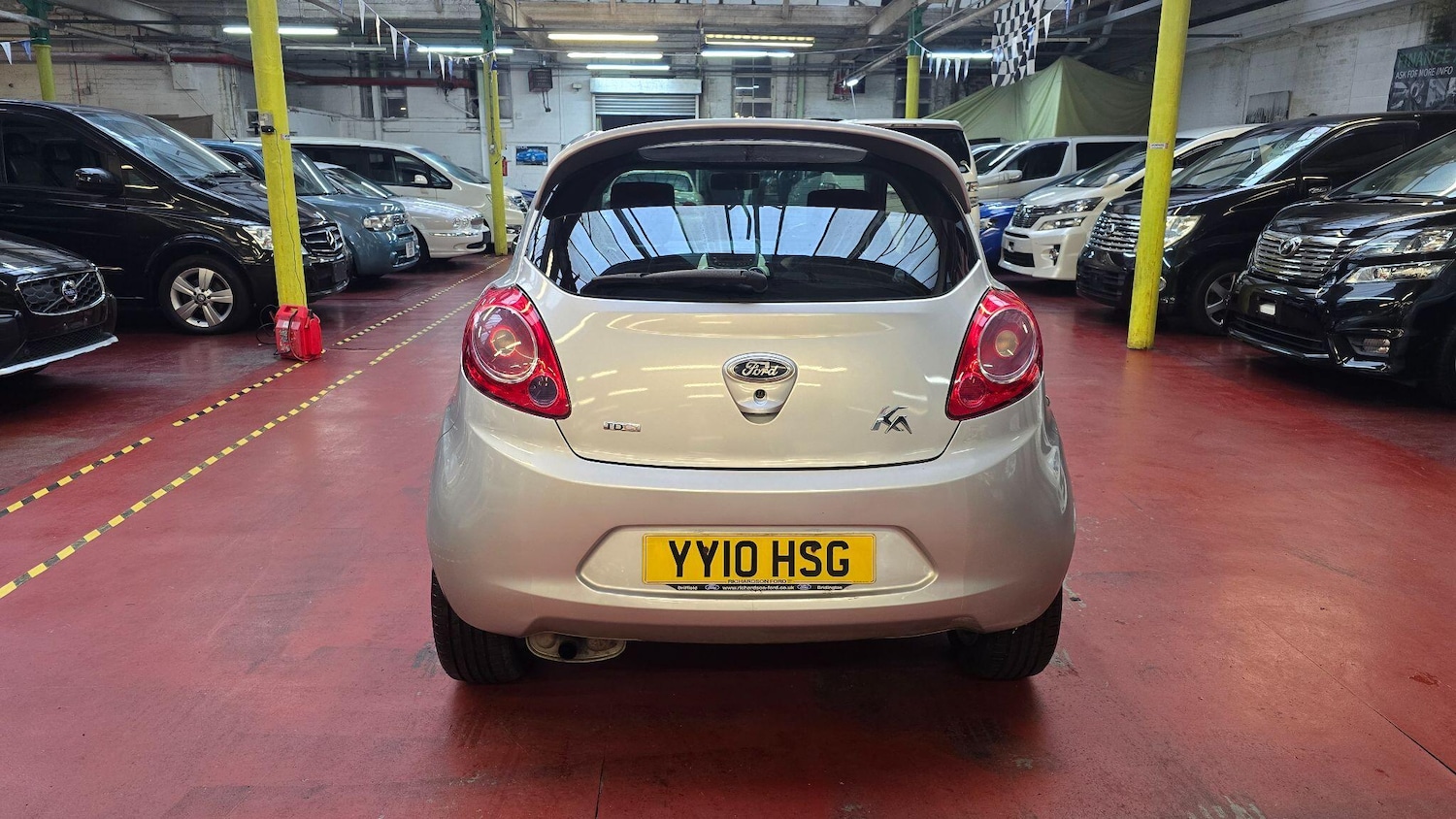 Used Ford Ka 2010 for sale - 77215539: Photo 18