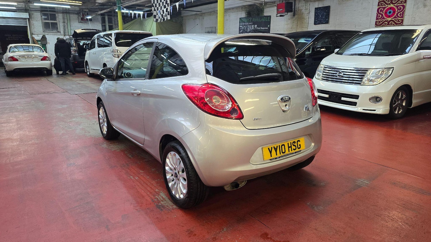 Used Ford Ka 2010 for sale - 77215539: Photo 19
