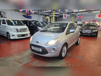 (10) - 1.3 TDCi Zetec Euro 4 3dr