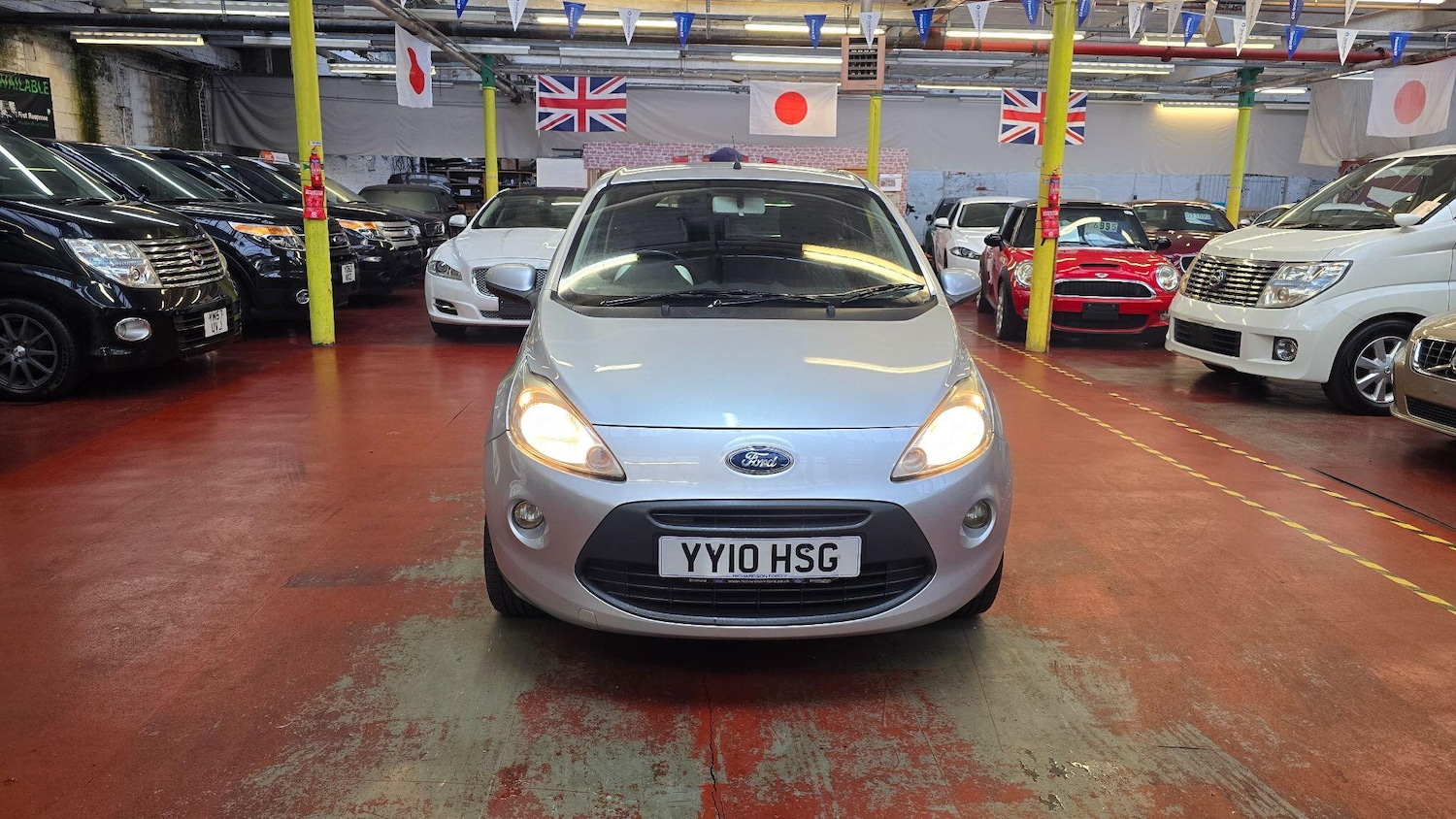 Used Ford Ka 2010 for sale - 77215539: Photo 2