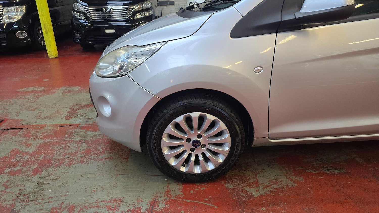 Used Ford Ka 2010 for sale - 77215539: Photo 21