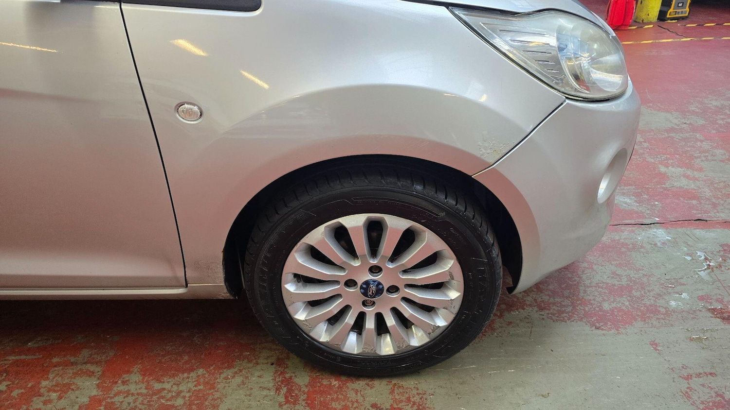 Used Ford Ka 2010 for sale - 77215539: Photo 24