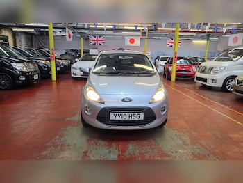 Used Ford Ka 2010 for sale - 77215539: Photo