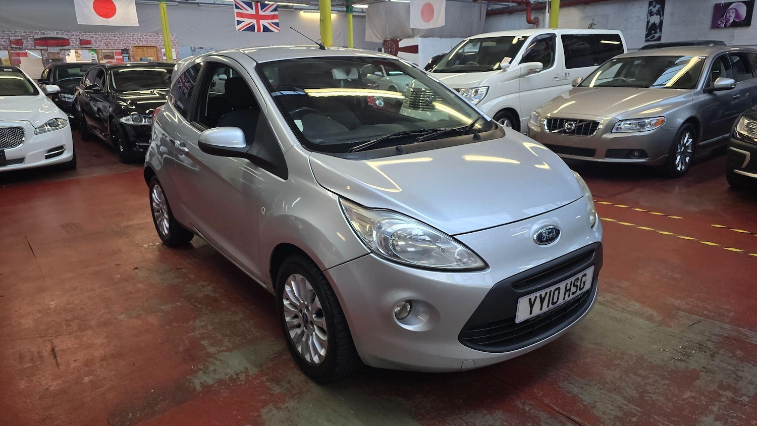 Used Ford Ka 2010 for sale - 77215539: Photo 3