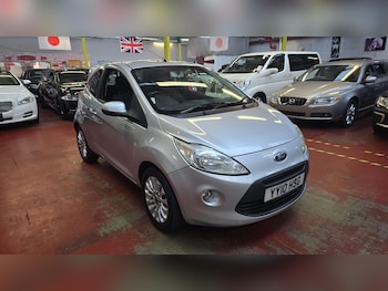 Used Ford Ka 2010 for sale - 77215539: Photo