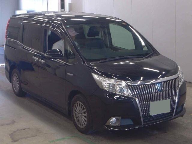 Used Toyota Voxy for sale - 76512849: Photo 1