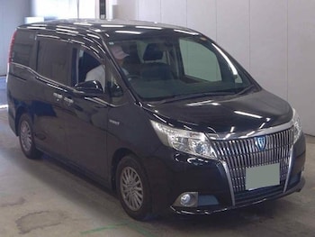 (64) - ESQUIRE GI 1.8 HYBRID BLACK Leather spec 5-Door