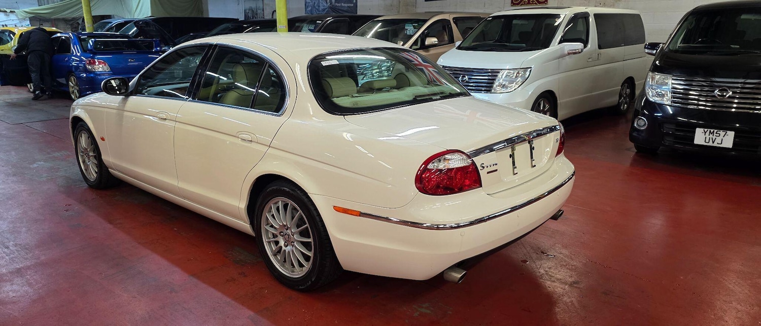 Used Jaguar S-Type for sale - 76824390: Photo 16