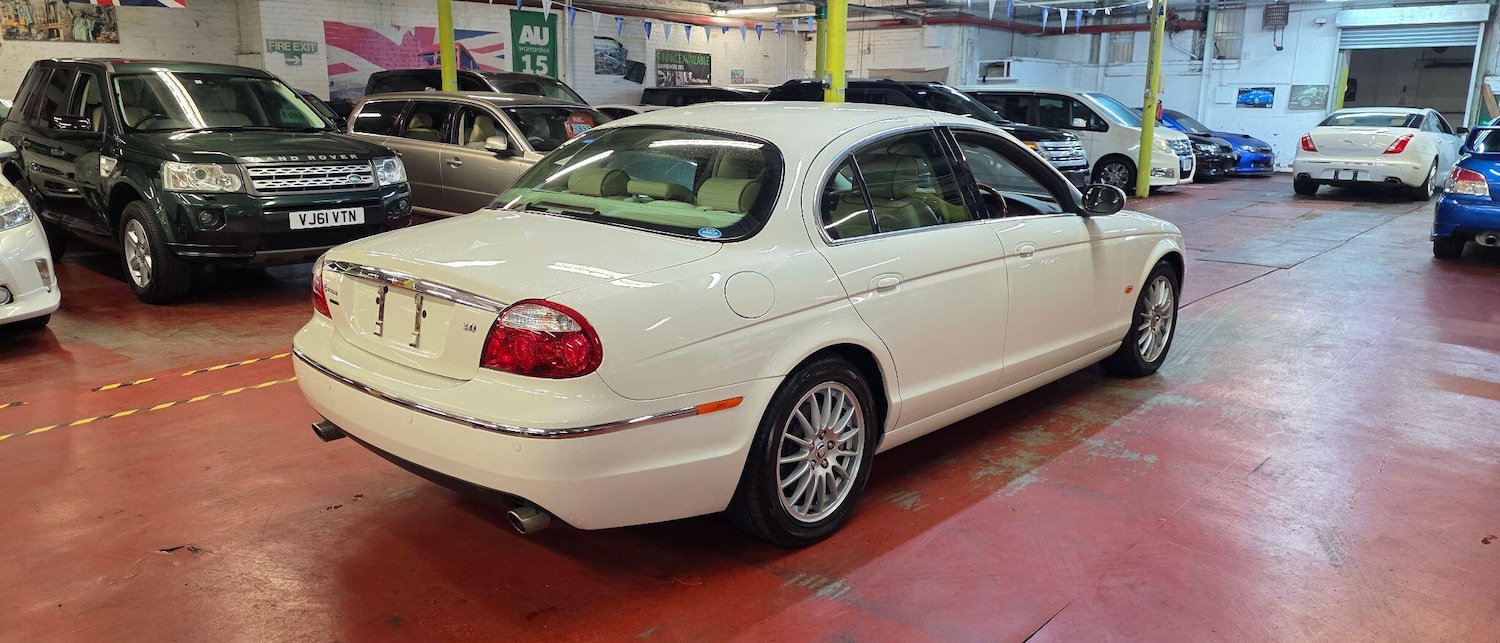 Used Jaguar S-Type for sale - 76824390: Photo 18
