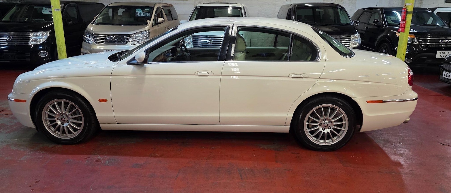 Used Jaguar S-Type for sale - 76824390: Photo 19