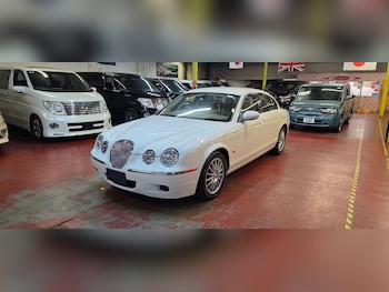 Used Jaguar S-Type 2007 for sale - 76824390: Photo