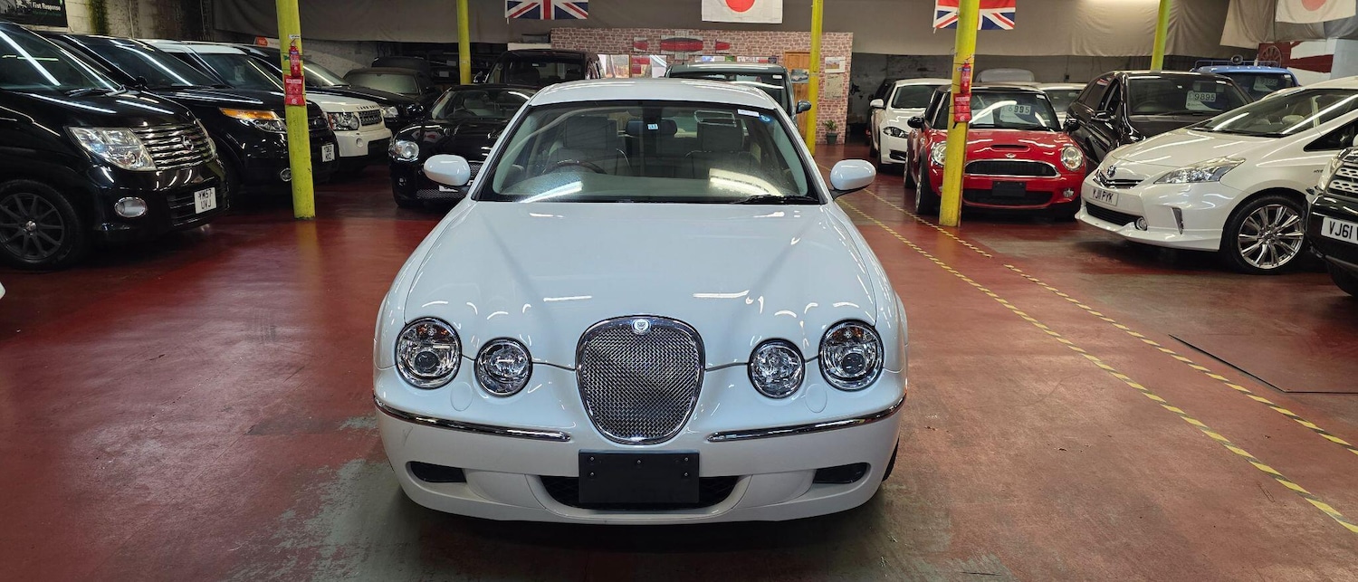 Used Jaguar S-Type for sale - 76824390: Photo 2