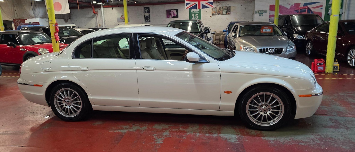 Used Jaguar S-Type for sale - 76824390: Photo 20