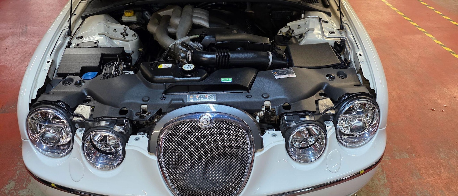 Used Jaguar S-Type for sale - 76824390: Photo 22