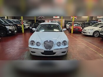 Used Jaguar S-Type 2007 for sale - 76824390: Photo