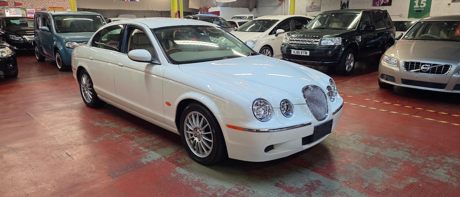 Used Jaguar S-Type for sale - 76824390: Photo 3