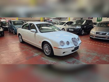 Used Jaguar S-Type 2007 for sale - 76824390: Photo