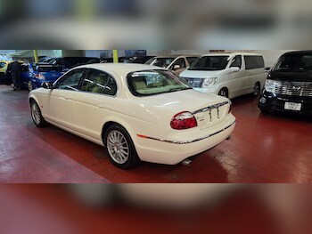Used Jaguar S-Type 2007 for sale - 76824390: Photo
