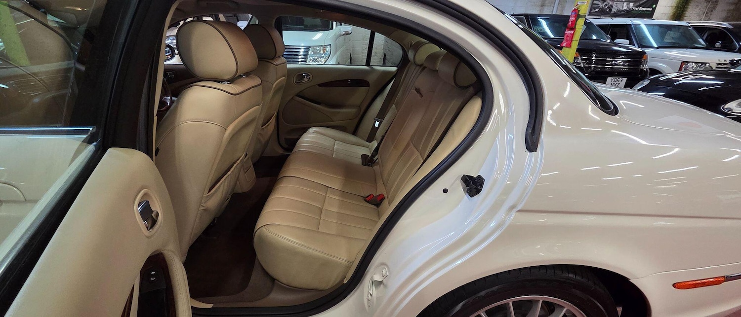 Used Jaguar S-Type for sale - 76824390: Photo 6