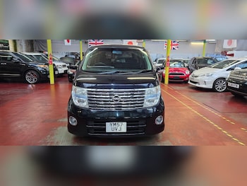 Used Nissan Elgrand 2007 for sale - 78998946: Photo
