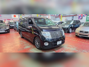 Used Nissan Elgrand 2007 for sale - 78998946: Photo