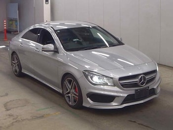 Used Mercedes-Benz CLA 2014 for sale - 78548360: Photo