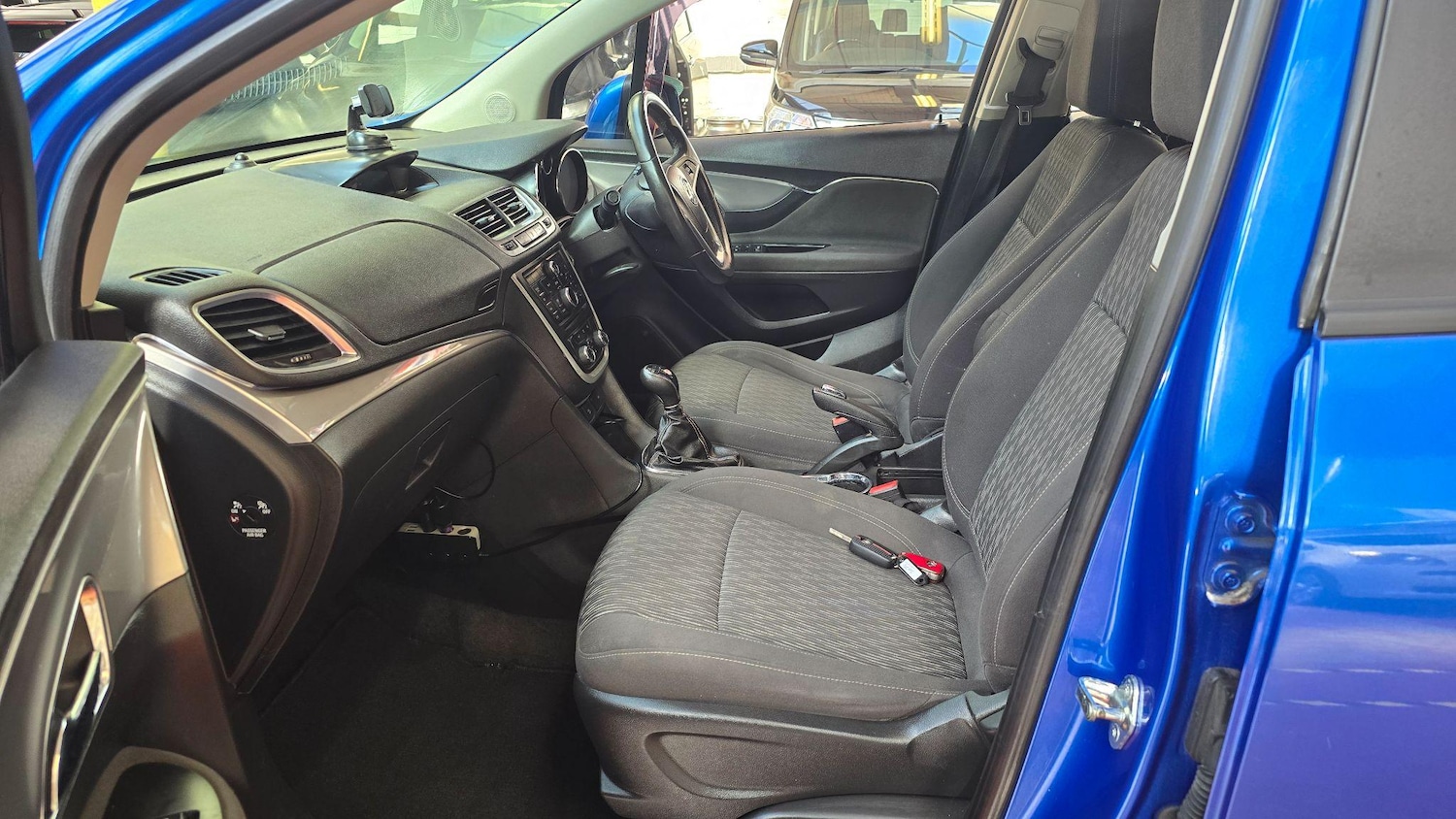 Vehicle 14