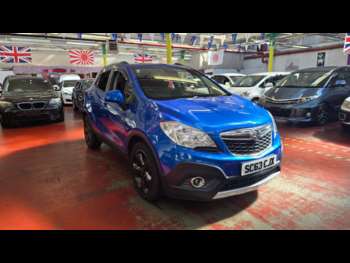 Used Vauxhall Mokka 2013 for sale - 75232776: Photo