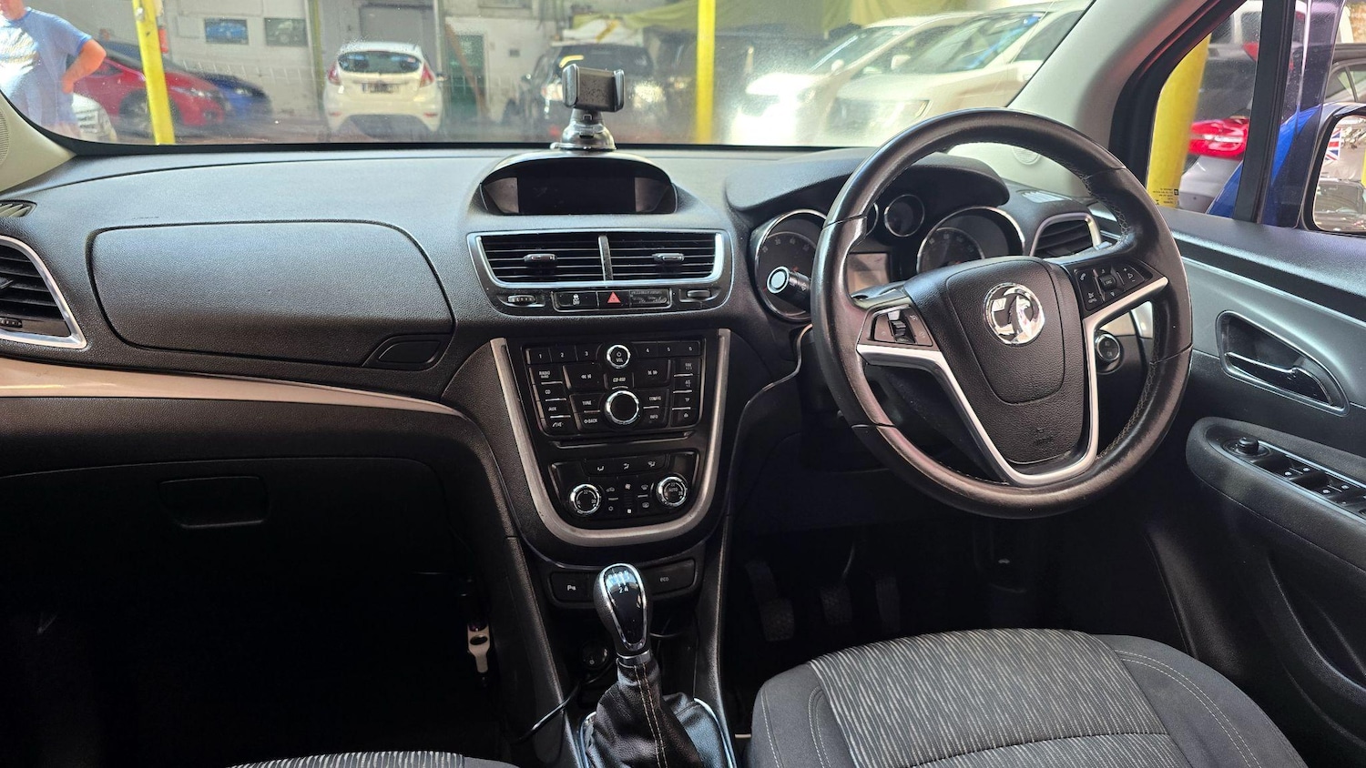 Vehicle 4
