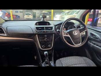 Used Vauxhall Mokka 2013 for sale - 75232776: Photo