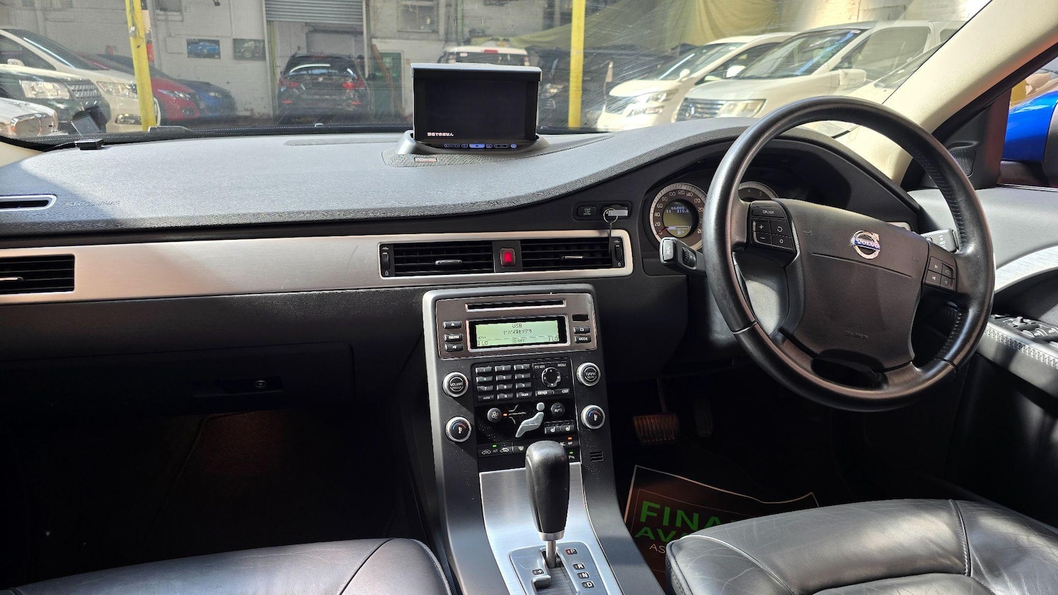 Vehicle 4