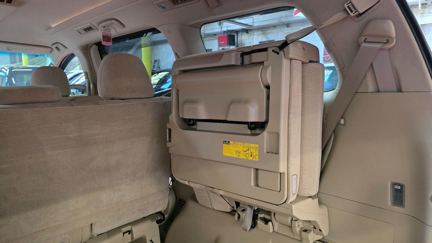 Used Toyota Vellfire 2021 for sale - 76994509: Photo 20