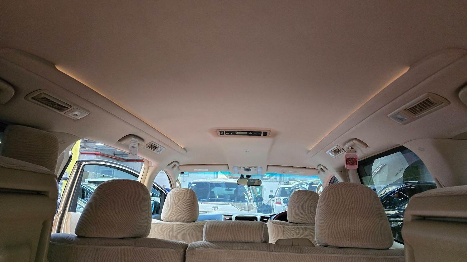 Used Toyota Vellfire 2021 for sale - 76994509: Photo 24