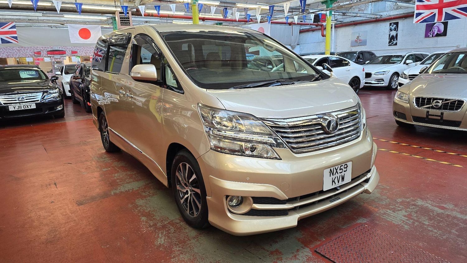 Used Toyota Vellfire 2021 for sale - 76994509: Photo 29