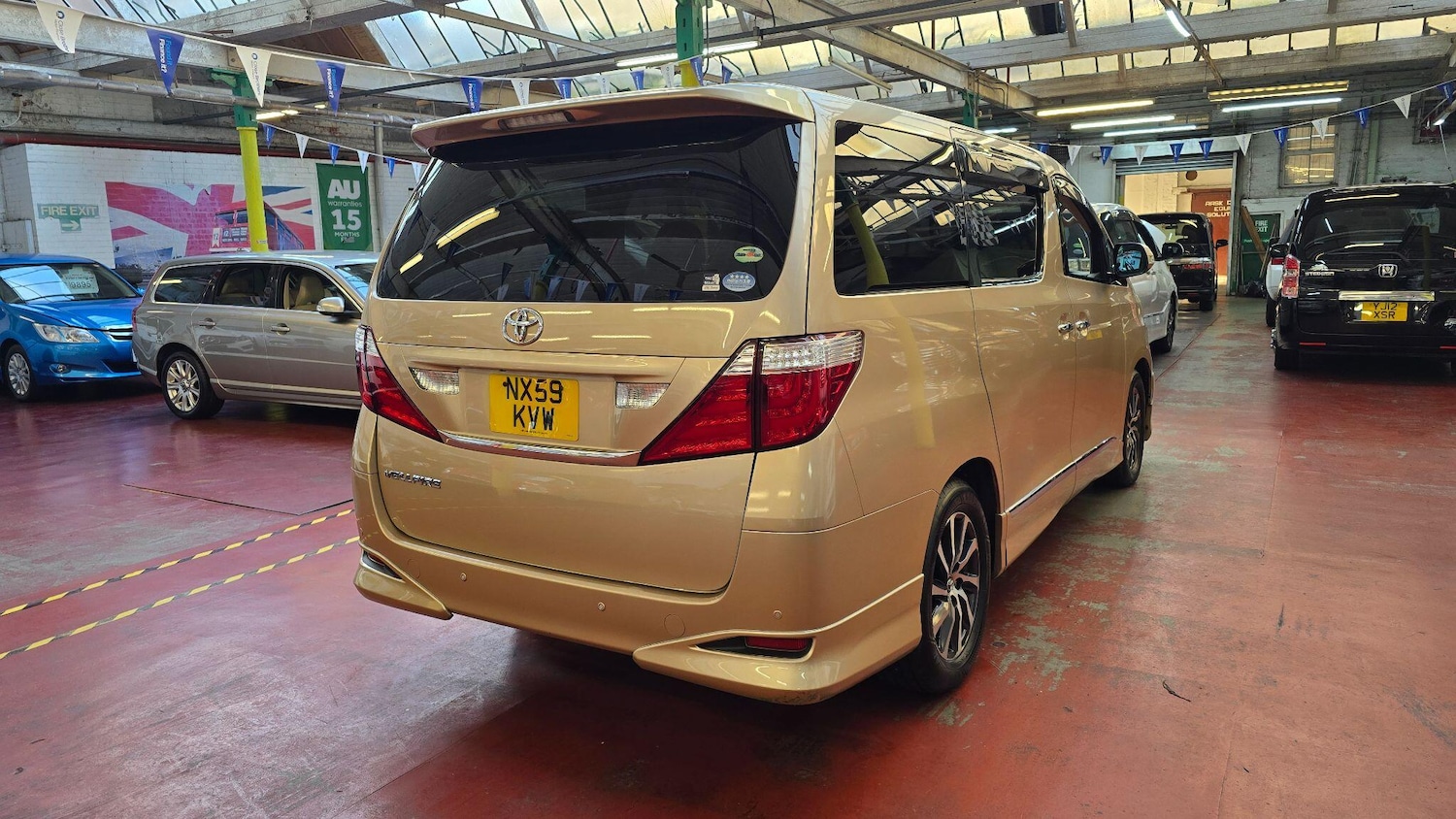 Used Toyota Vellfire 2021 for sale - 76994509: Photo 31