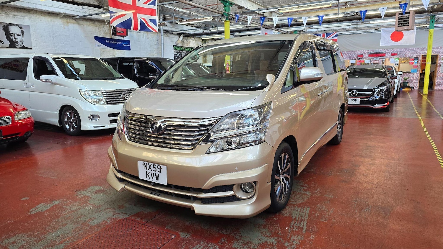 Used Toyota Vellfire 2021 for sale - 76994509: Photo 33