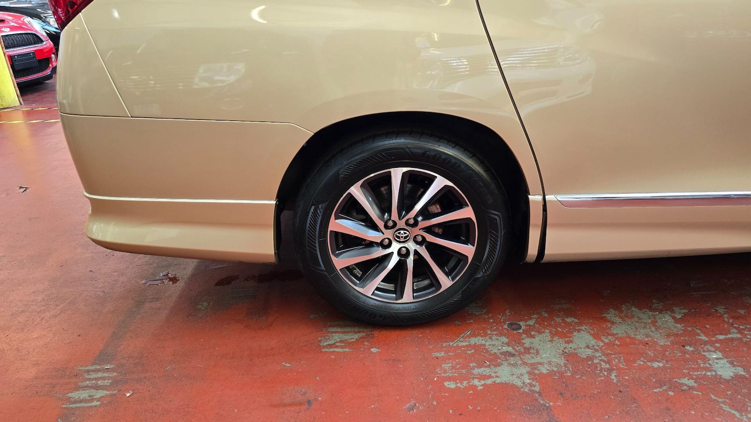 Used Toyota Vellfire 2021 for sale - 76994509: Photo 37